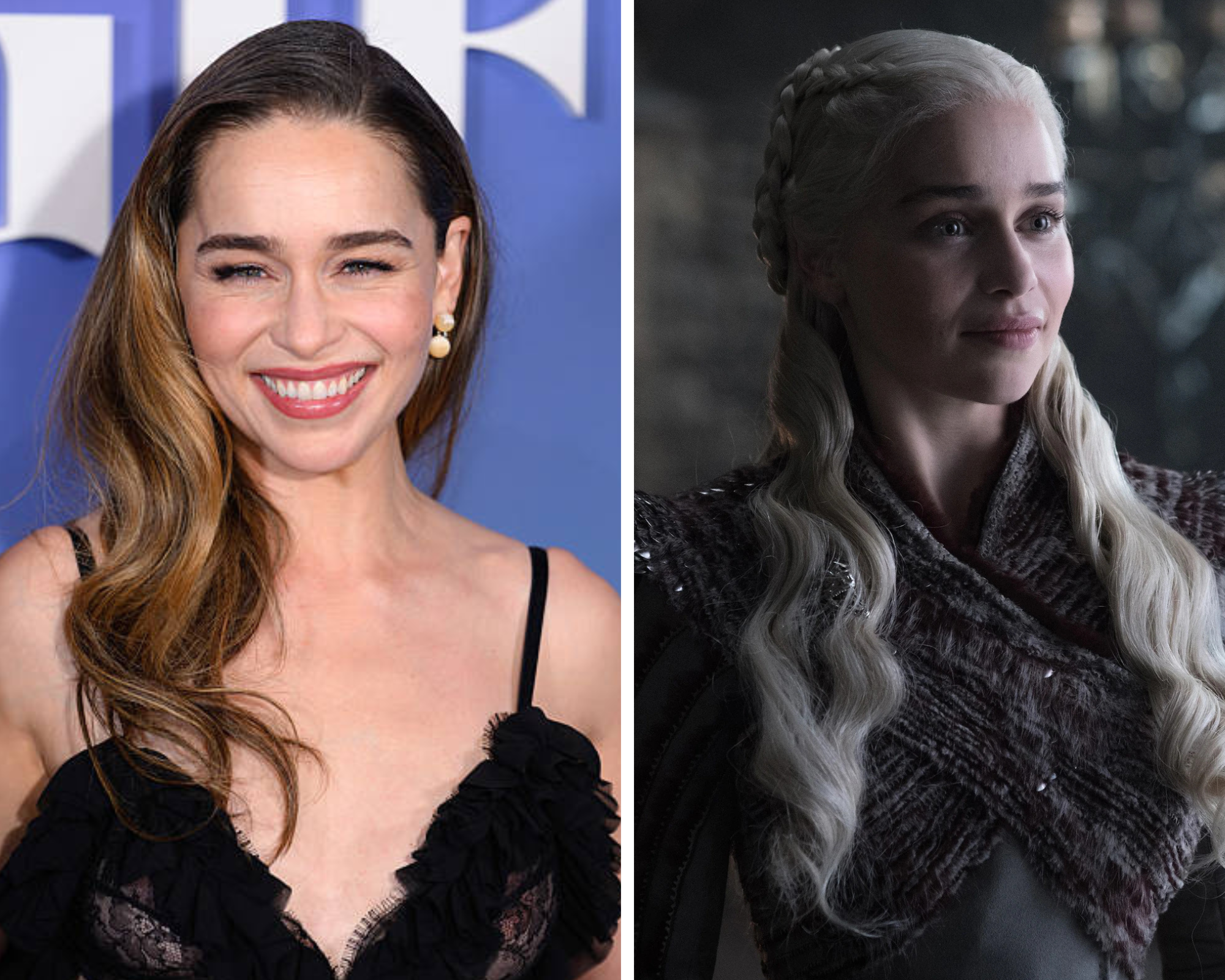 Emilia Clarke Permanently Grounds the Dragons, Declares Fantasy Career Over After Game of Thrones